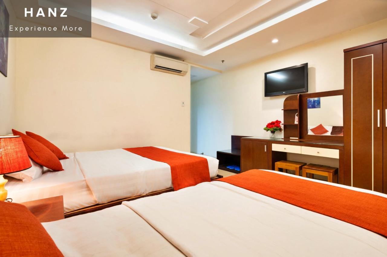 Hanz 4021 Boutique Hotel Saigon Ho-Chi-Minh-Stadt Exterior foto